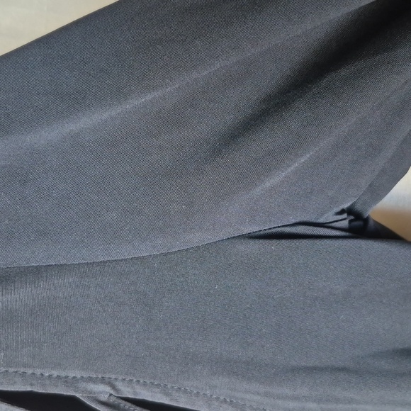 Frederick's of Hollywood black Long Sleeve Blouse - Picture 11 of 12